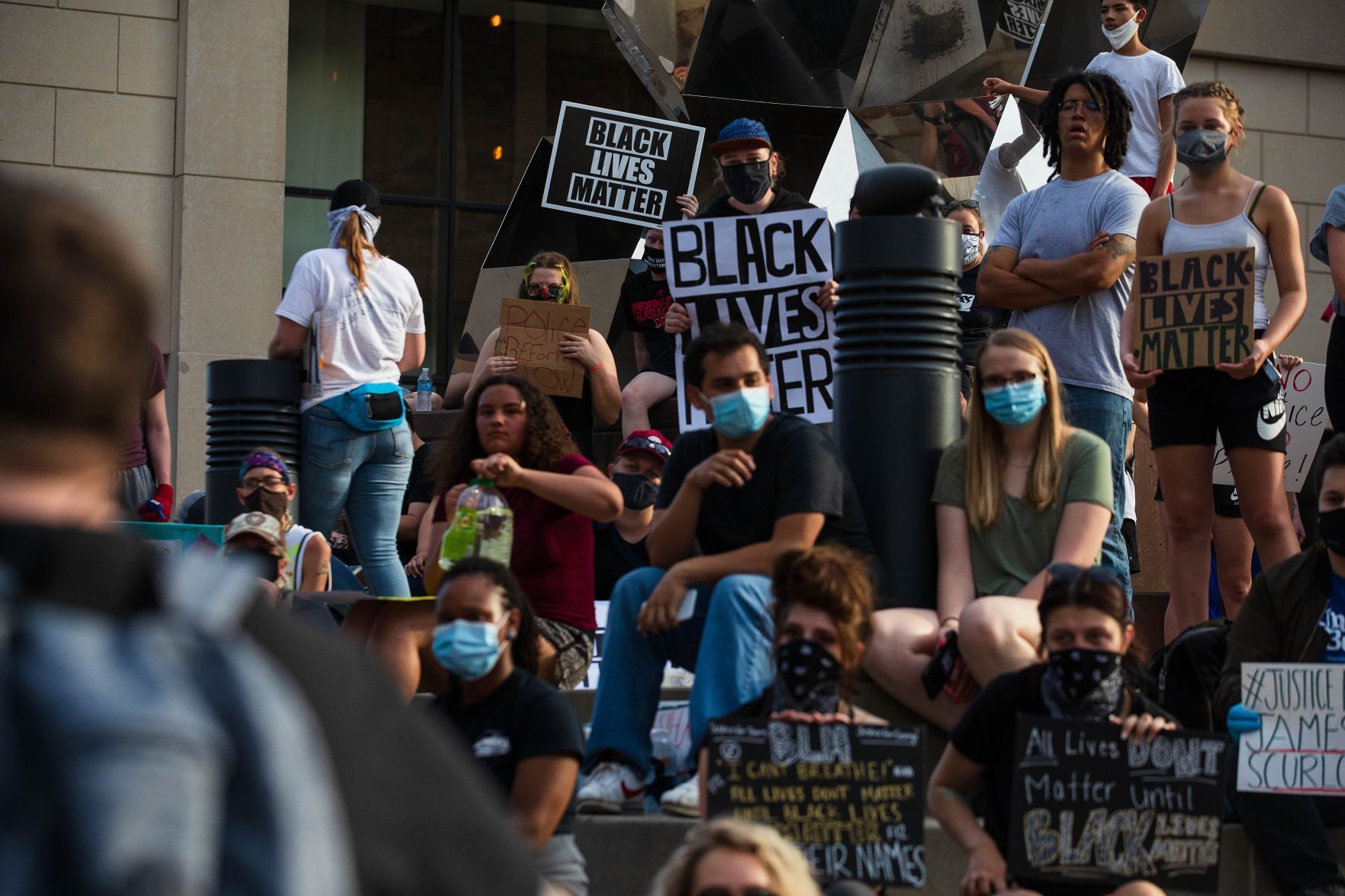 Tuesday Demonstrations (copy)